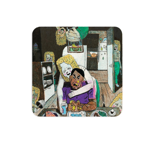 S4 Jesse Simpson - 3 Coaster