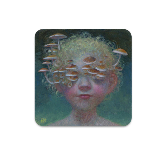 S4 Kristin Kwan - 2 Coaster