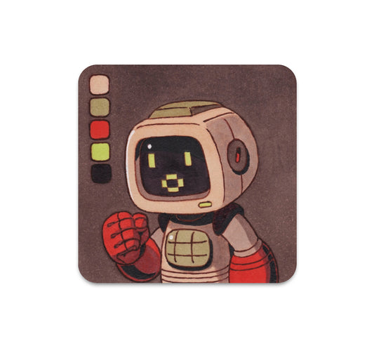 S4 Nuri Durr - 1 Coaster