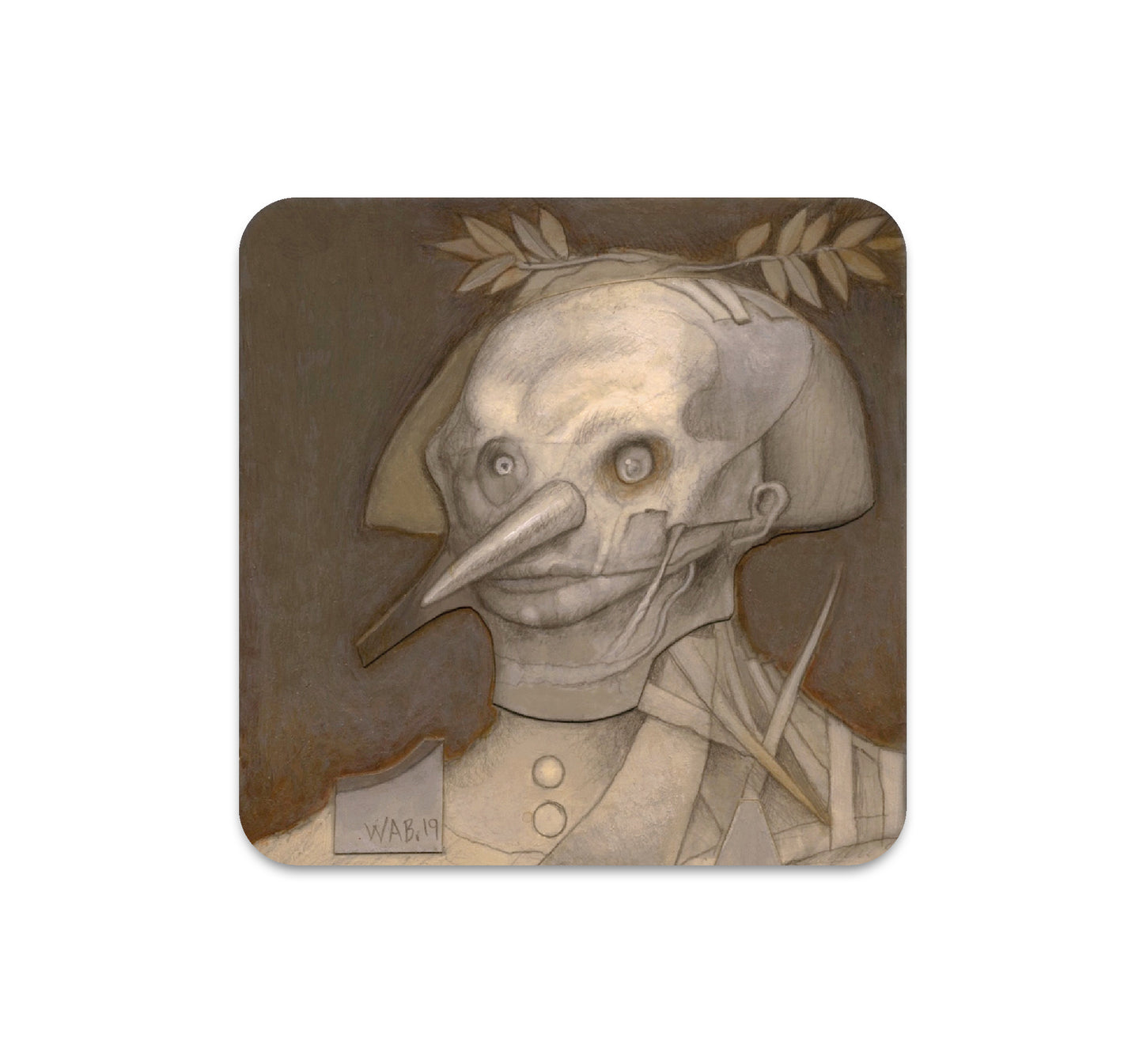 S4 William Basso - 1 Coaster