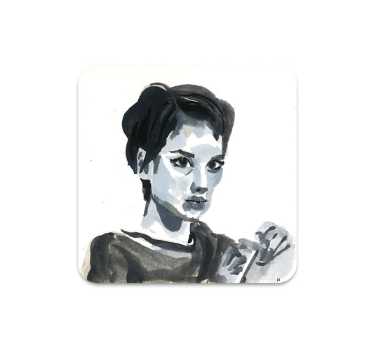 S4 イヴァン・アギーレ - コースター 1 台