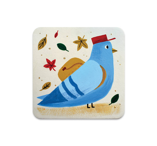 S4 Kim Bogeman - 2 Coaster