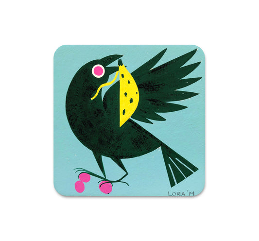 S4 Loris Lora - 2 Coaster