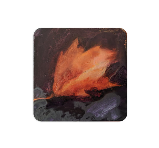 S4 ステファニー コスト - コースター 1 枚