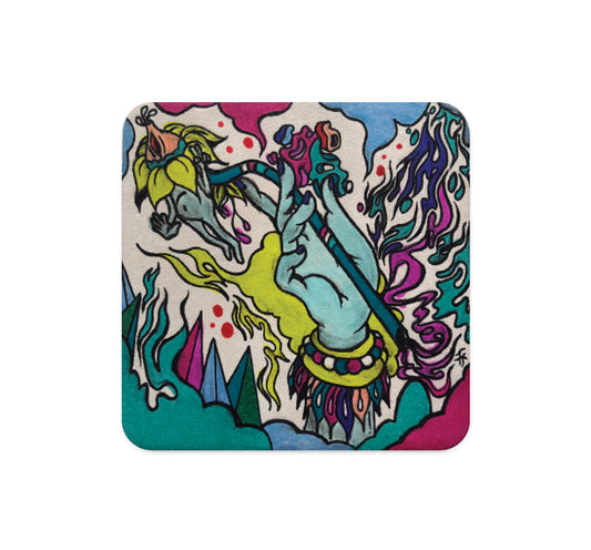 S4 Thomas Han - 3 Coaster