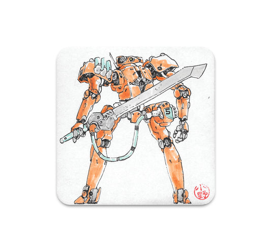 S5 Oliver Ono - 1 Coaster