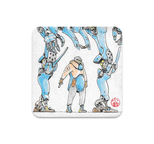 S5 Oliver Ono - 2 Coaster