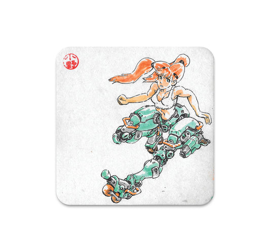 S5 Oliver Ono - 3 Coaster