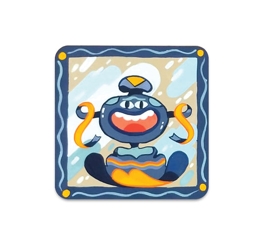 S5 スーザン・ヤング - 4 コースター