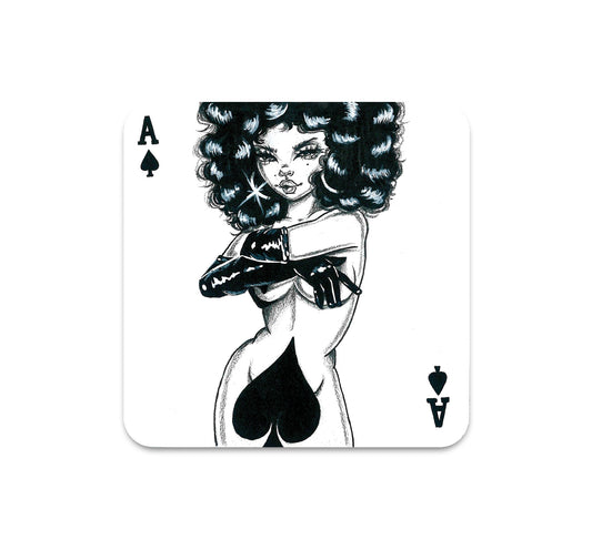 S5 ヴィラトーゼ - コースター 1 枚