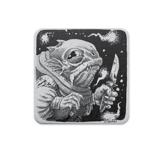 S5 D. ジェフリー - 2 コースター