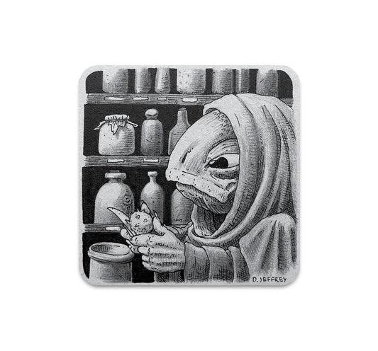 S5 D. ジェフリー - 3 コースター