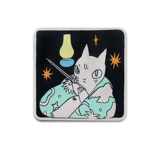 S5 デス・P・サン - コースター 1 個