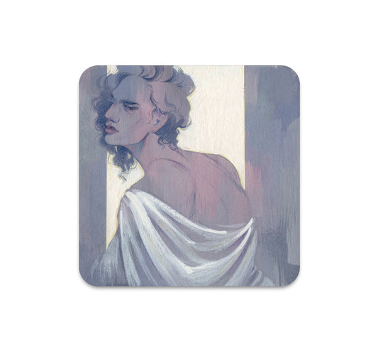 S5 Emil Konishi - 3 Coaster