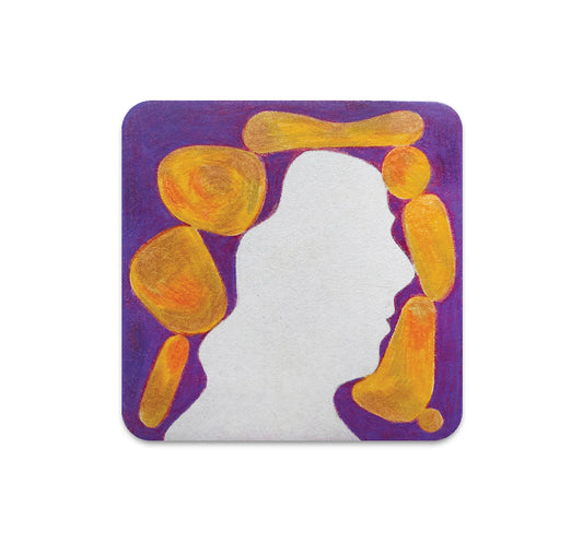 S5 Eugenia Mello - 1 Coaster