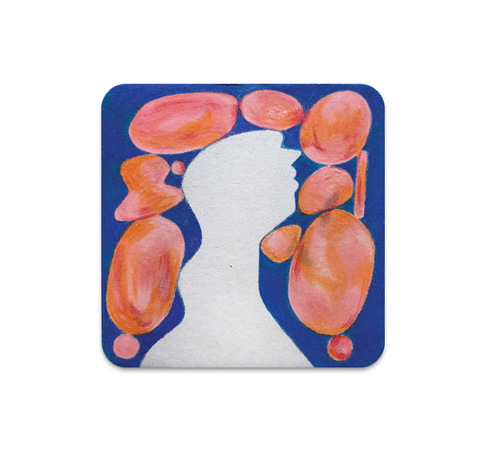 S5 Eugenia Mello - 2 Coaster