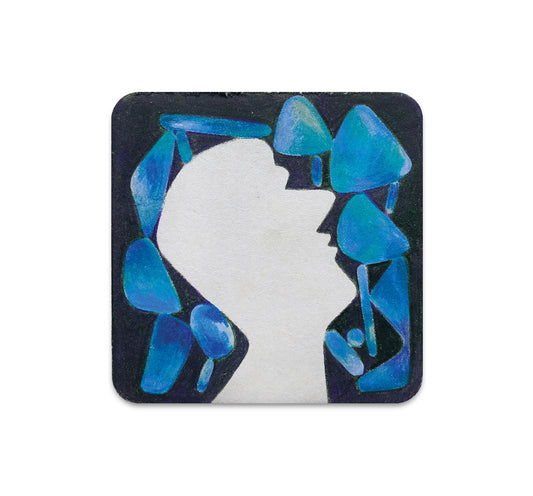 S5 Eugenia Mello - 3 Coaster