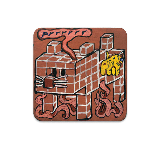 S5 Eva Redamonti - 1 Coaster