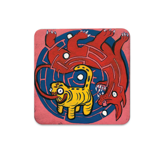 S5 Eva Redamonti - 2 Coaster