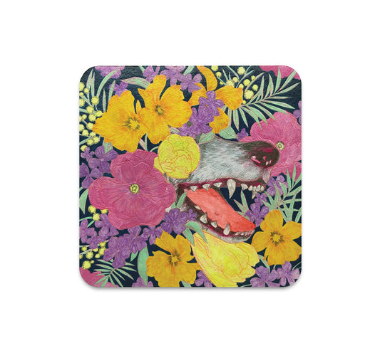 S5 Fumi Nakamura - 1 Coaster