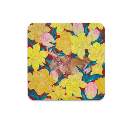 S5 Fumi Nakamura - 2 Coaster