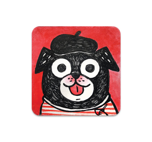 S5 Gemma Correll - 2 Coaster