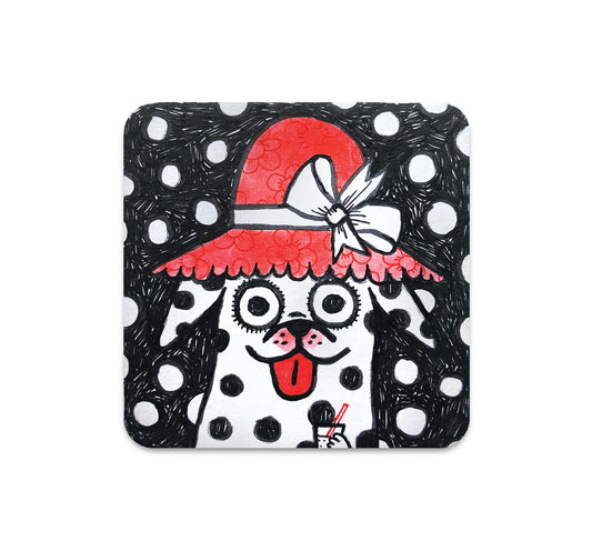 S5 Gemma Correll - 3 Coaster