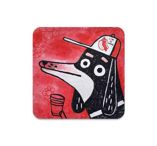 S5 Gemma Correll - 4 Coaster