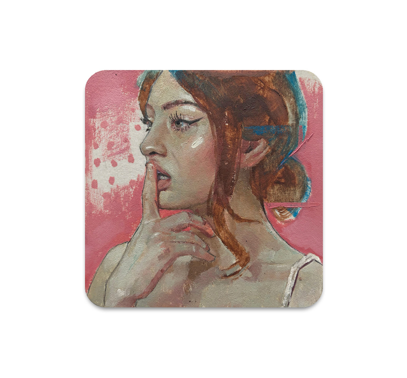 S5 ジョシュア弁護士 - 4 コースター