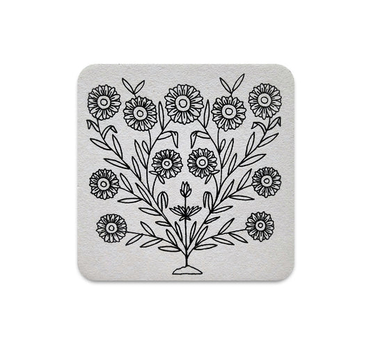 S5 ジョシュア・ミニッチ - コースター 1 個