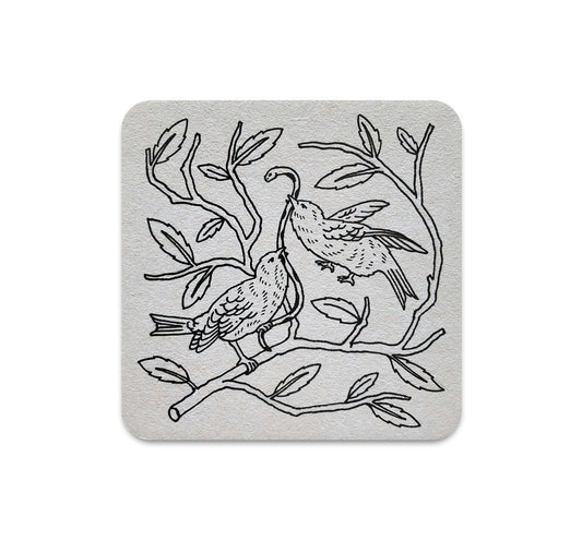 S5 ジョシュア・ミニッチ - 4 コースター