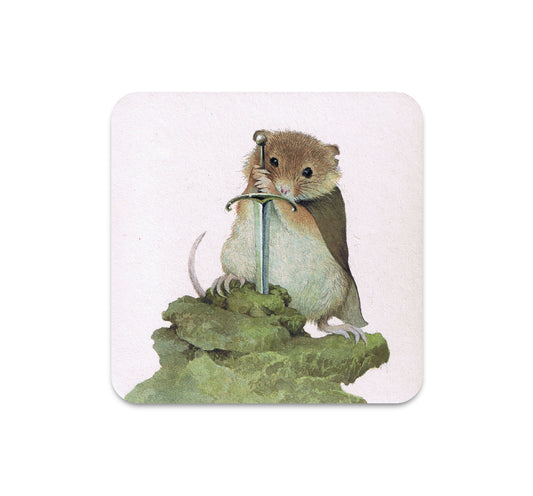 S5 リリー・ジョーンズ - コースター 2 枚