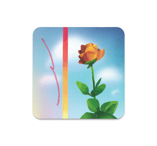 S5 マックスウェル・マクマスター - コースター 1 個