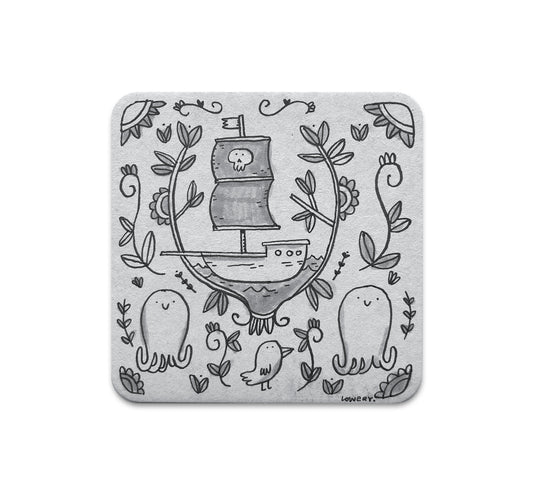 S5 Mike Lowery - 1 Coaster