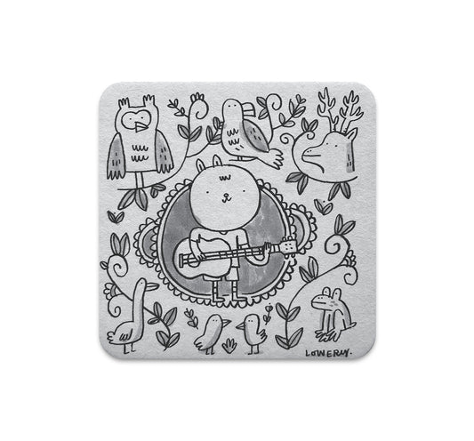 S5 Mike Lowery - 3 Coaster