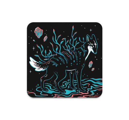 S5 Faunwood - 1 Coaster