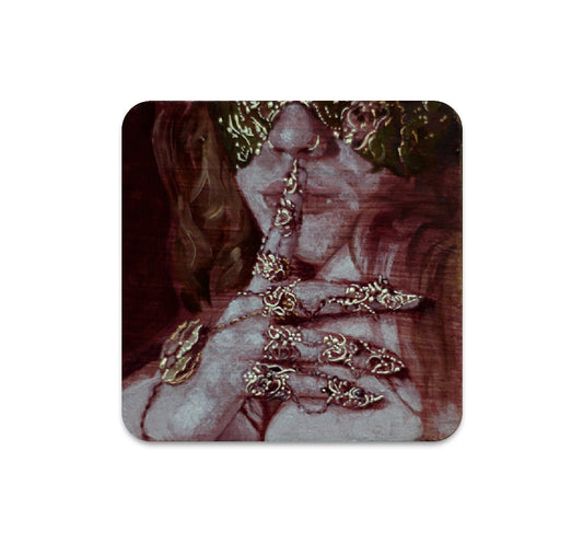 S5 シアスピナ - コースター 1 枚