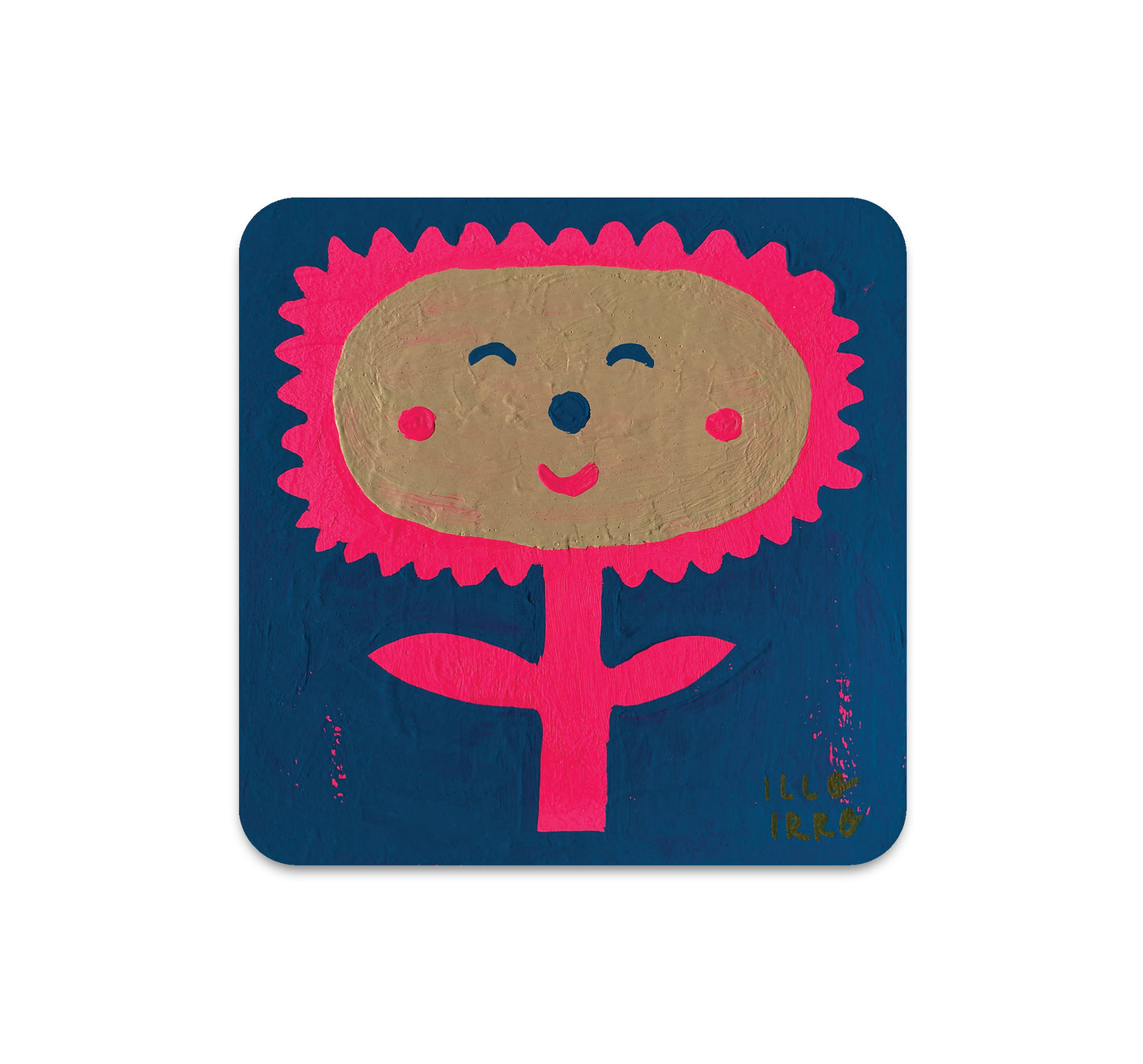 S6 イロイロ - コースター 3