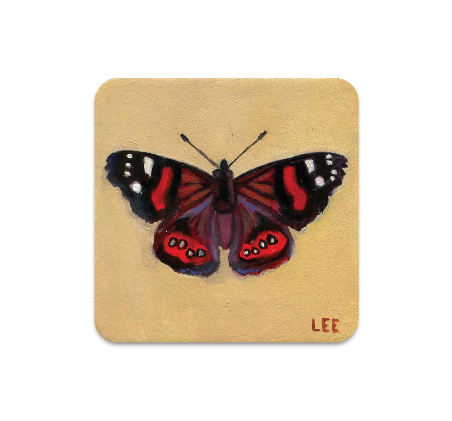 S6 Bernard Lee - Coaster 2