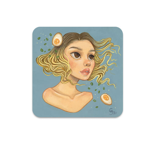 S6 Candace McKay - Coaster 1