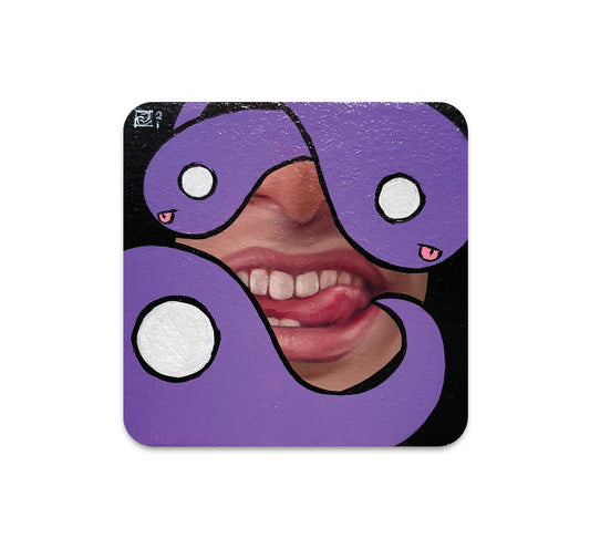 S6 Carly Janine Mazur - Coaster 1
