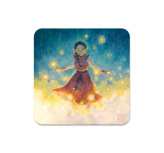 S6 Cassey Kuo - Coaster 1