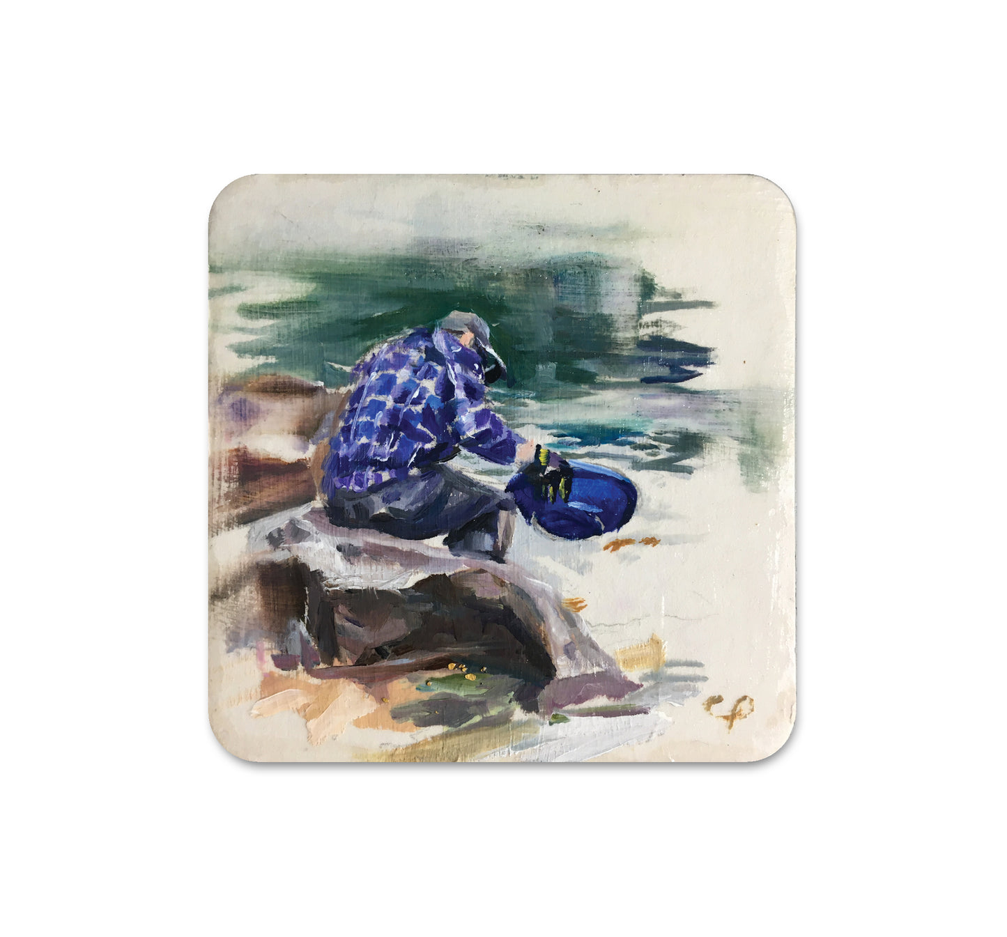 S6 チャド・ピアース - コースター 6