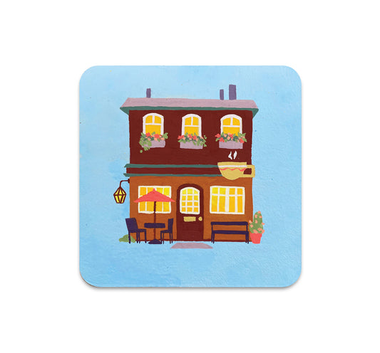 S6 Chelsea Blecha - Coaster 1