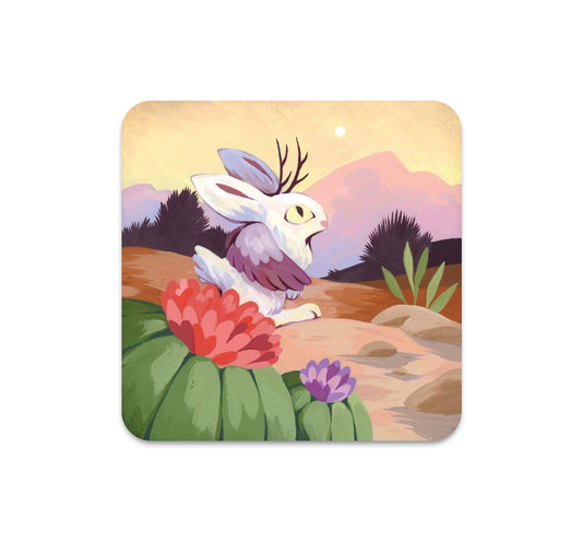 S6 Cleonique Hilsaca - Coaster 1