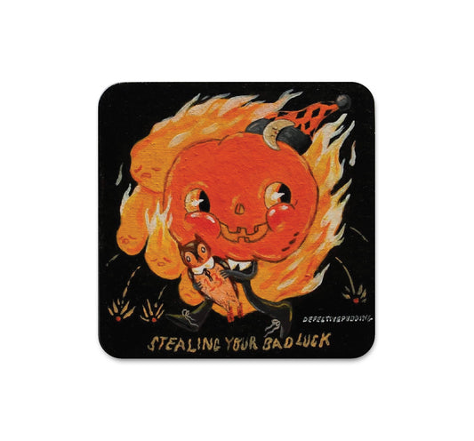 S6 欠陥プリン - コースター1