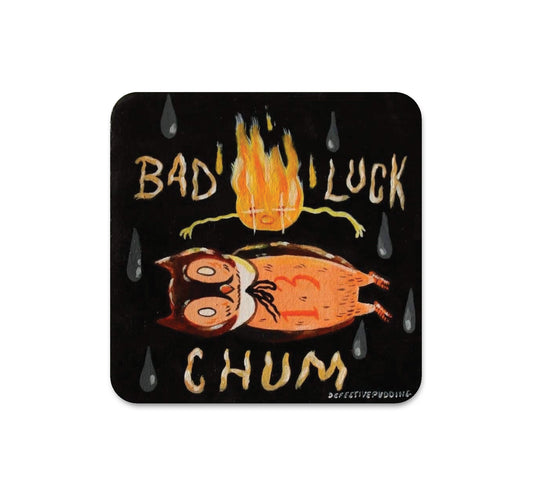 S6 欠陥プリン - コースター2