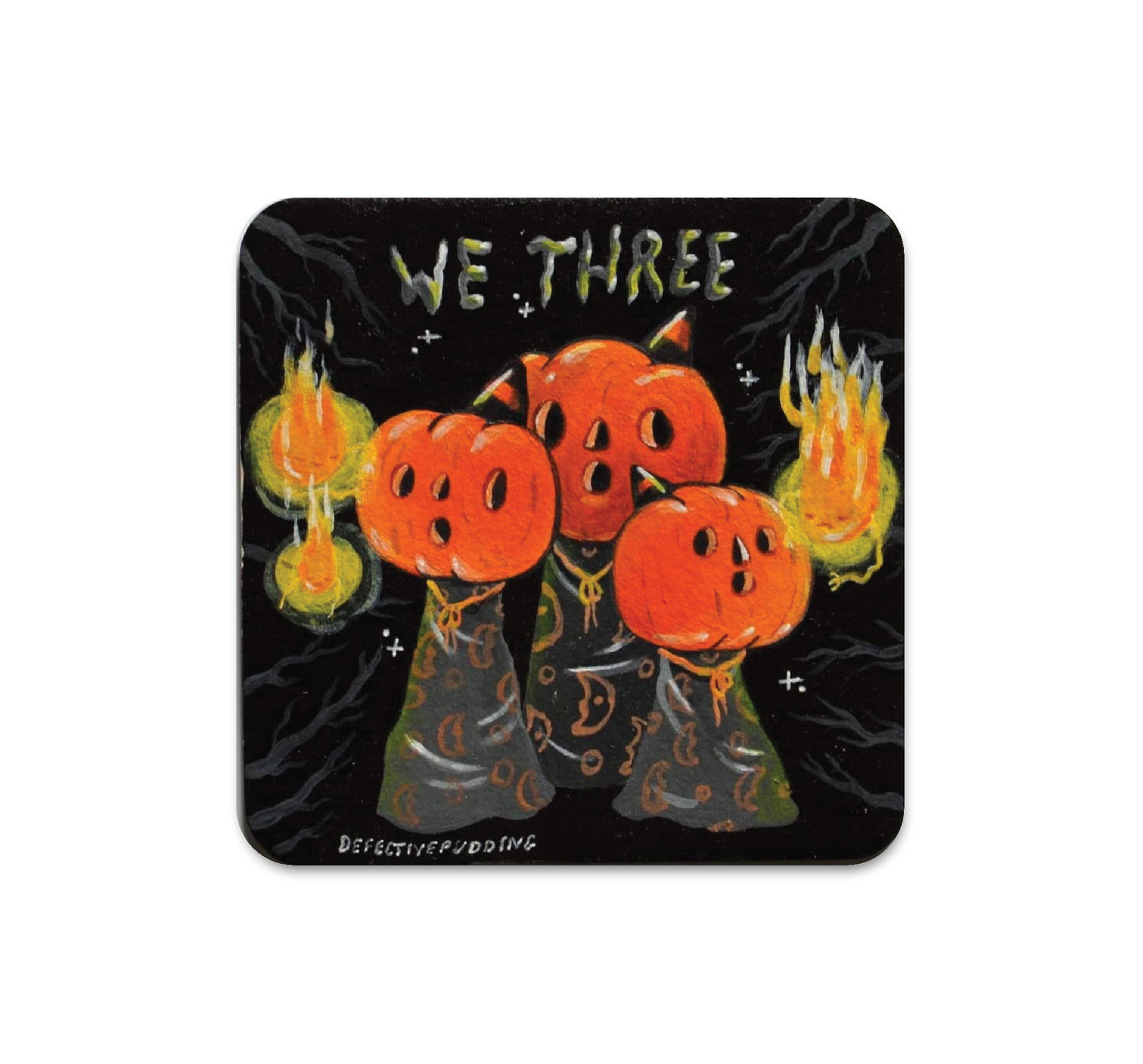 S6 Defectivepudding - Coaster 3