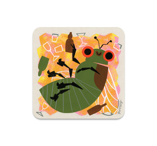 S6 エレン・サリー - コースター 1