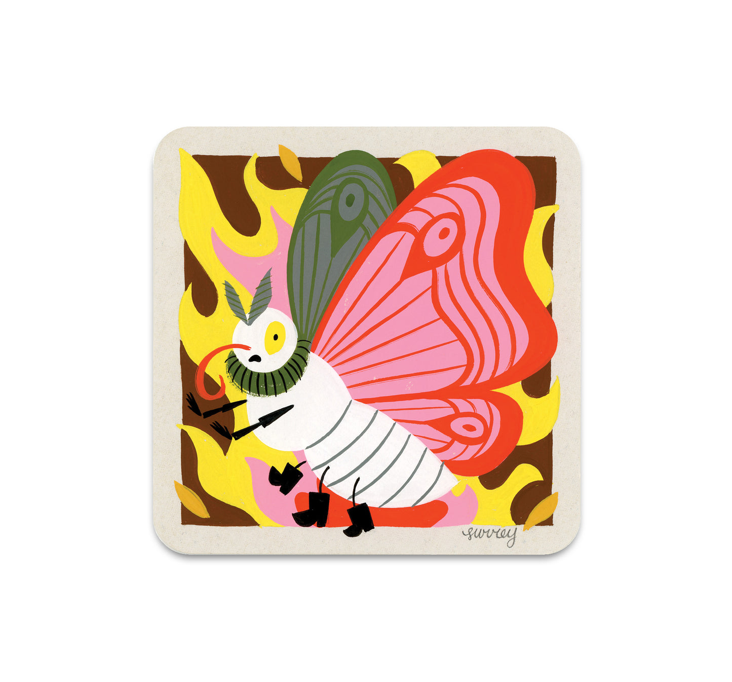 S6 Ellen Surrey - Coaster 4